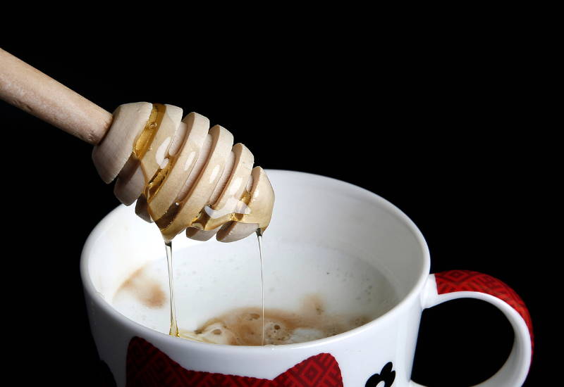 はちみつコーヒー