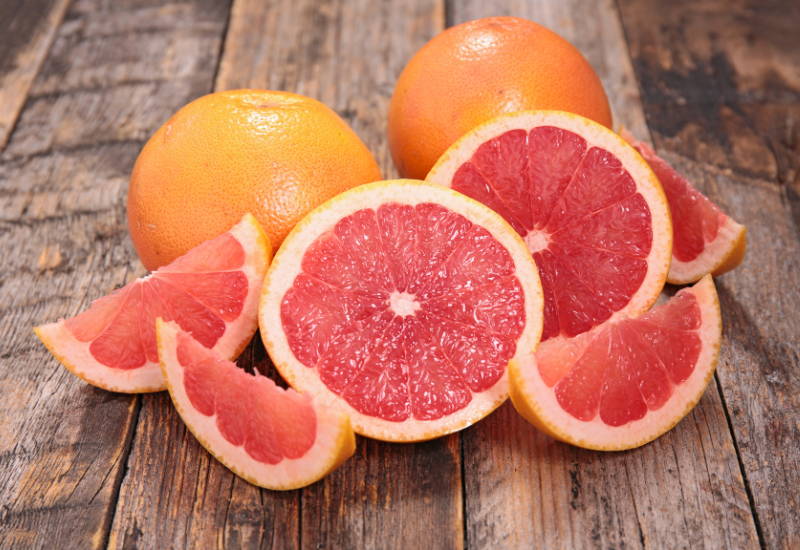 グレープフルーツとは