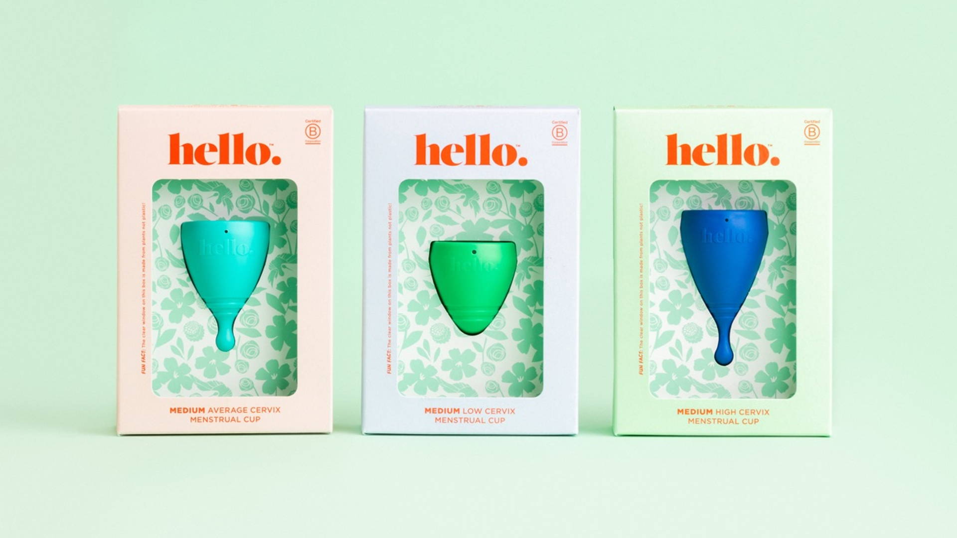 Featured image for Say Goodbye To Single-Use Period Products, and Hello To Hello Period