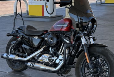 2018 HARLEY-DAVIDSON XL1200X FORTY-EIGHT motorcycle for rent near Hesperia, CA