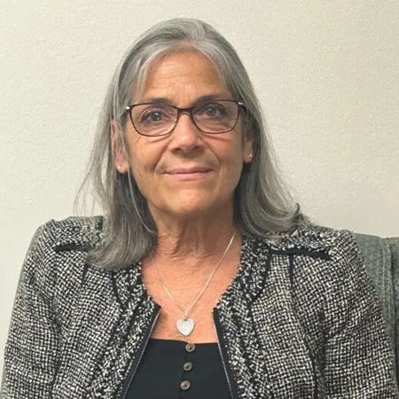 Priscilla Singleton, MSW, LMFT, LCSW (she, her)