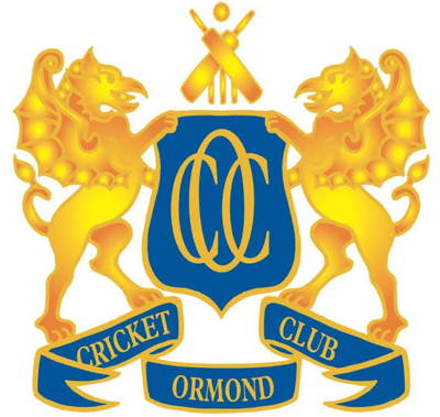 Ormond CC Cricket Club Logo