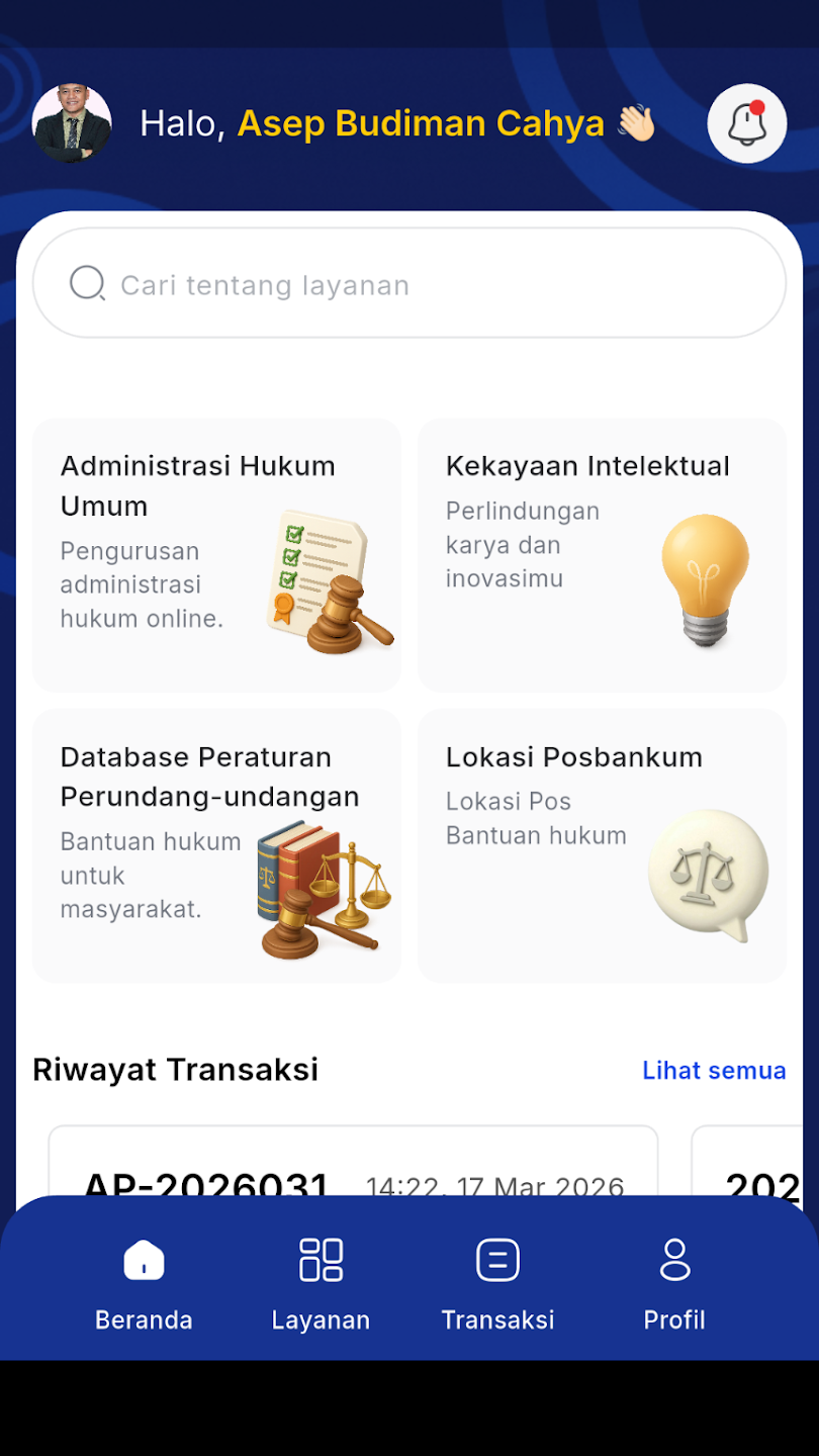 Flutter developers developer - Muhammad M.'s portfolio image