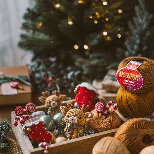 Christmas Charms Collection