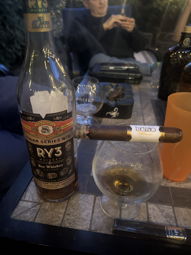 Cigar Session Photo