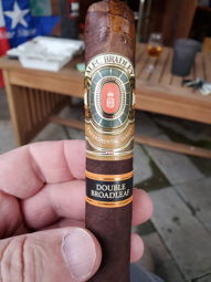 Cigar Session Photo