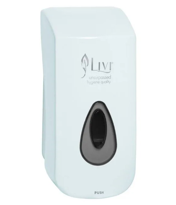 Livi soap & sanitiser dispenser 1L S-500