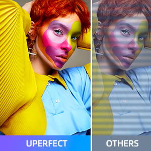 UStation Δ / Delta - Folding Monitor Dual Portable Display Bult-in Stand VESA