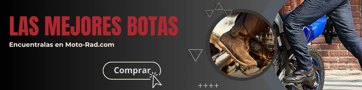 Botas para Moto