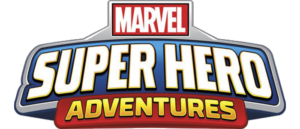 Marvel Super Hero Adventures logo