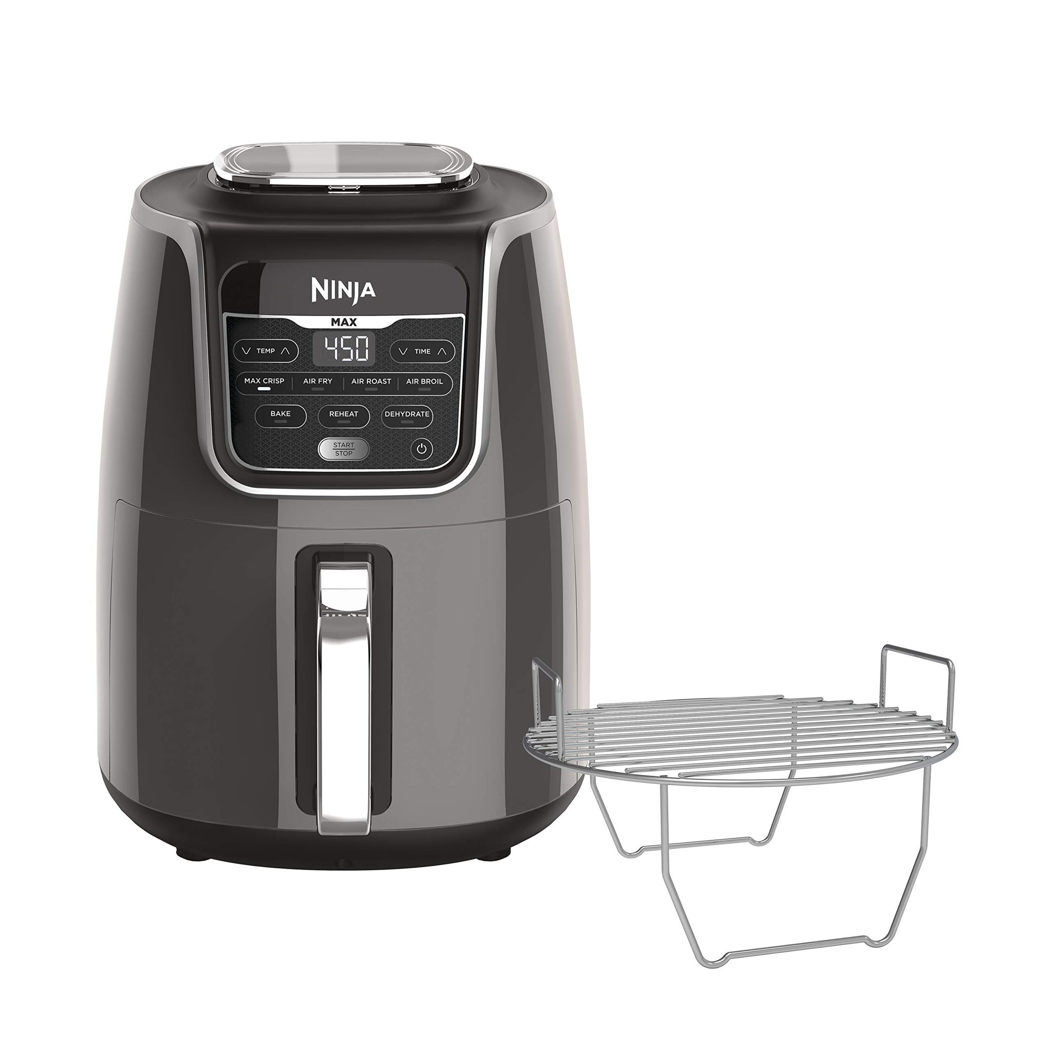 Ninja Air Fryer Af101 Vs Ninja Max Xl Air Fryer Af161 Slant