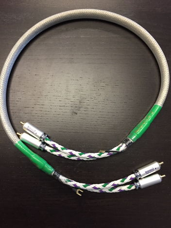 XLO Electric Reference 3 Shielded Phono Cables