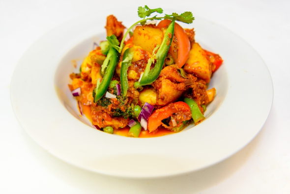Indus Curry Express Voucher