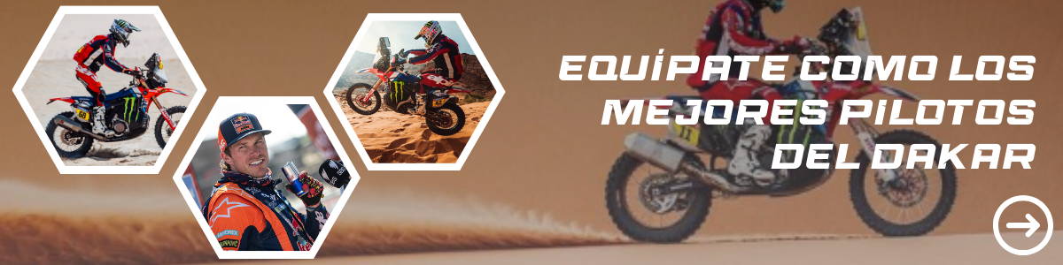 Guantes de motocicleta