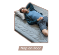 nap on floor