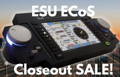 ESU ECOS Closeout Sale!
