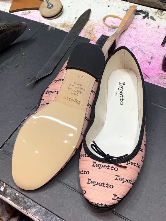 Cordonnier pour Repetto