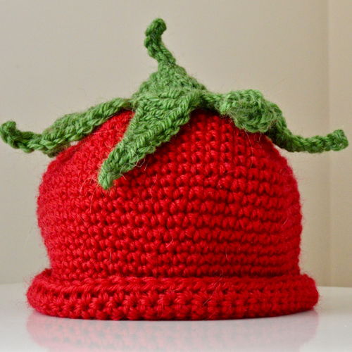 Baby Berry Hat