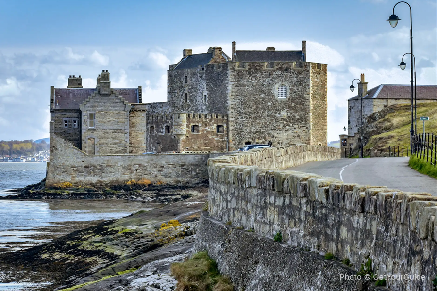 From Edinburgh: The Outlander Locations One-Day Tour - photo 2