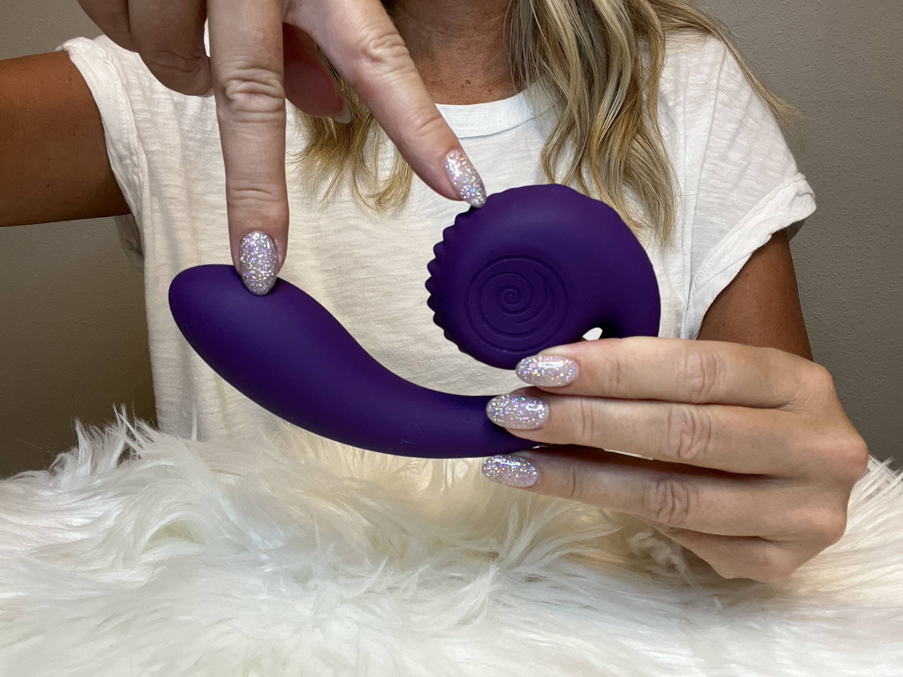 Snail Vibe Gizi Dual Motors