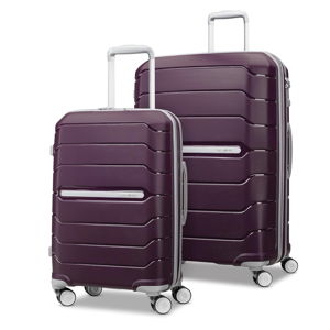 Samsonite - Amethyst Purple, 2-Piece Luggage Set