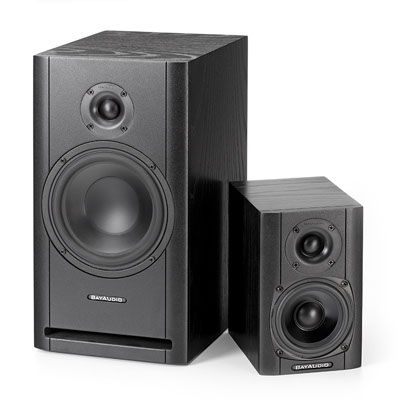 Bay audio hot sale speakers for sale