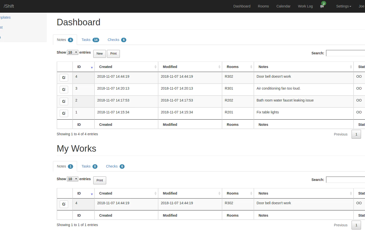Screenshot image