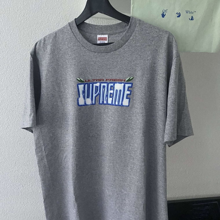 Supreme Ultra shine T shirt
