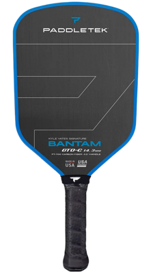 Paddletek Bantam GTO-C 14.3 pickleball paddle