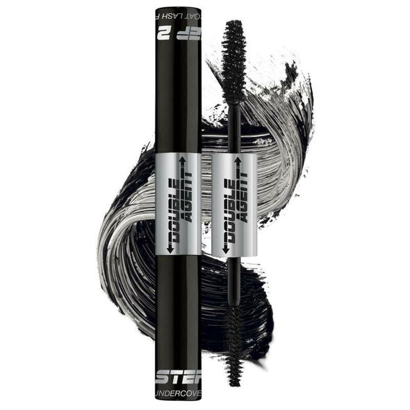 DOUBLE AGENT Lash Extender + Undercover Fiber Booster "Clearance"