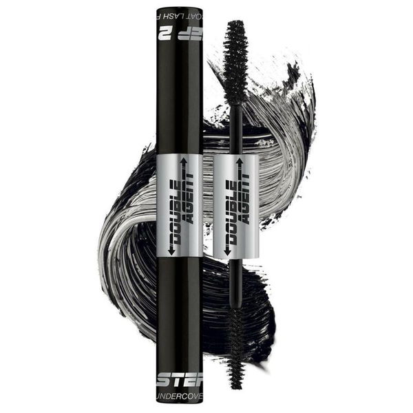 DOUBLE AGENT Lash Extender + Undercover Fiber Booster "Clearance"