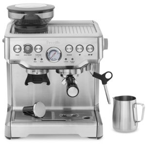 Breville Barista Express Espresso Machine