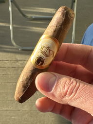 Cigar Session Photo
