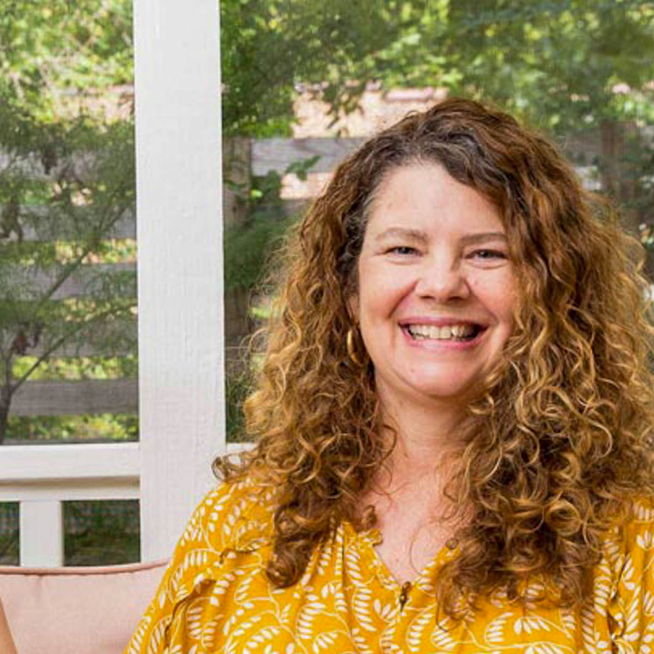 Portrait of Elizabeth Davenport, MPH, RD, LD, CEDS
