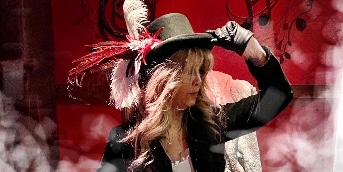 Enchanted the music of Stevie Nicks promotional image