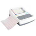 Tragbares 12-Kanal-EKG-Gerät mit Drucker für sofortigen EKG-Test