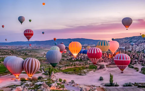 Wish Flight: Ballon flight at Goreme