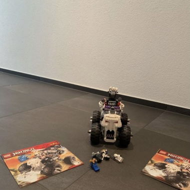 Lego Ninjago - Monster Truck