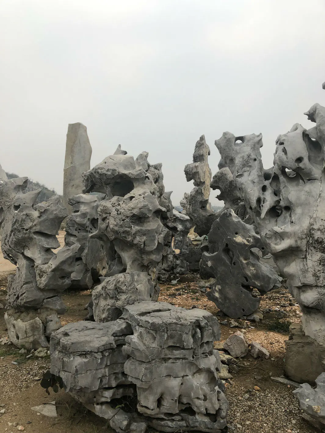 Rock Yard