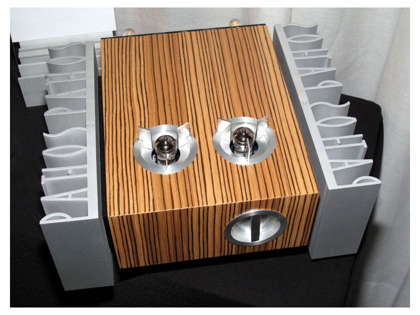 Pathos Acoustics Inpol Remix Integrated Amplifier Upgraded Wood   Warranty Over 60% Off Insured Shipping Paypal Included