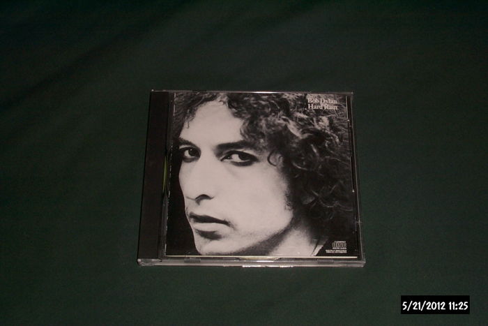 Bob Dylan - Hard Rain Compact  Disc Columbia Records No...