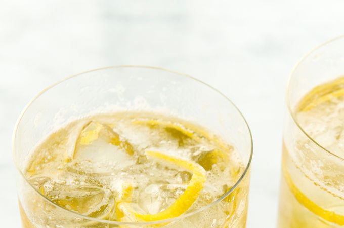 Lemon Shandy