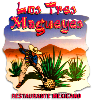 Logo - Los Tres Magueyes GL