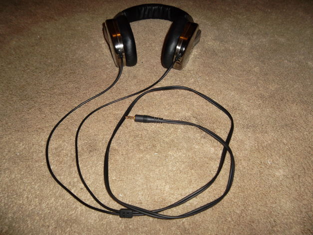 Ultrasone Edition 8 Ruthenium Headphones