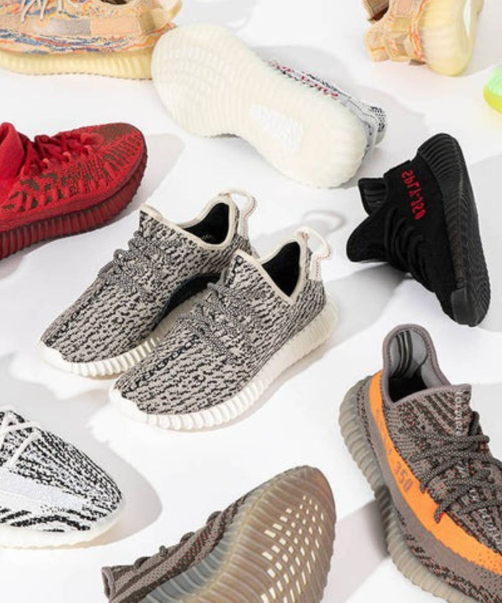 yeezy 350 collection