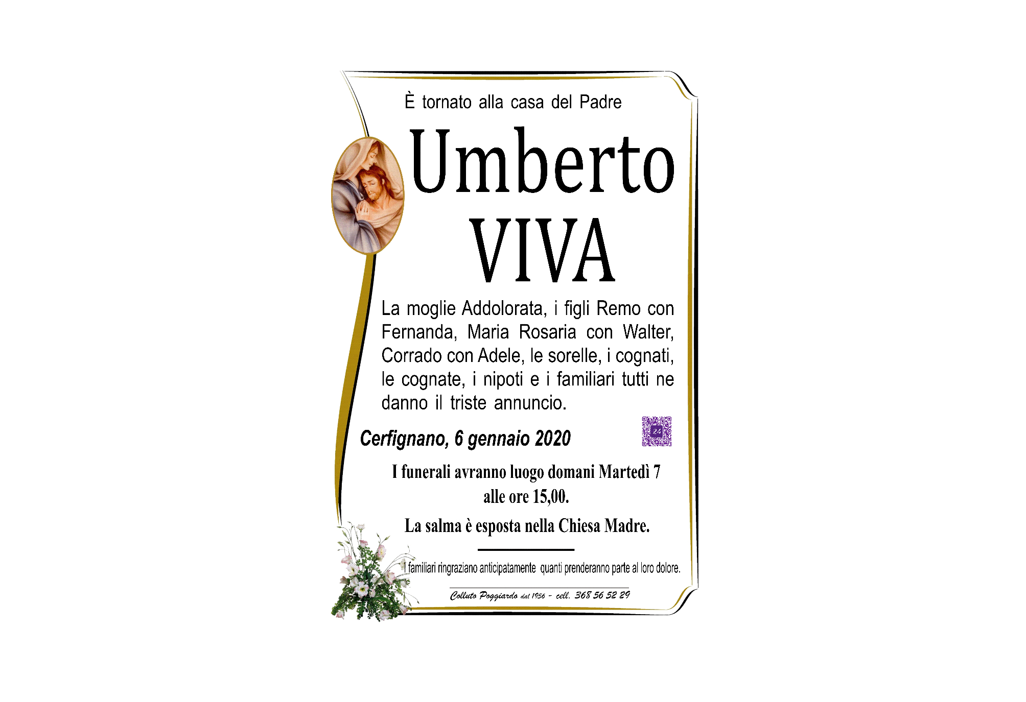 Umberto Viva