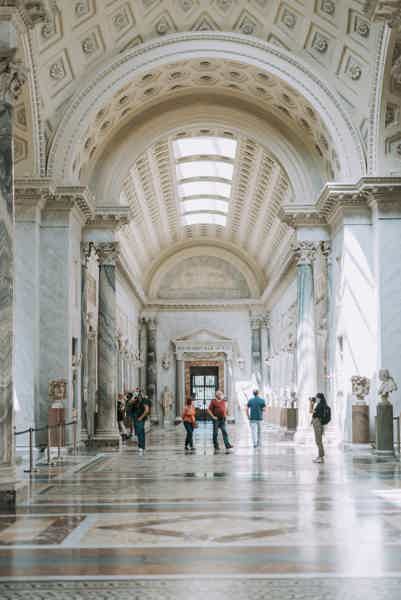 Sistine Chapel and Vatican Museums' Tour - photo 4