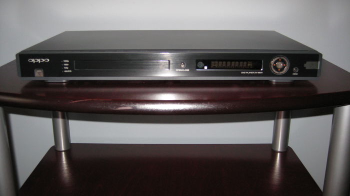 Oppo DV-980H 1080p Up-Converting Universal DVD Player w...