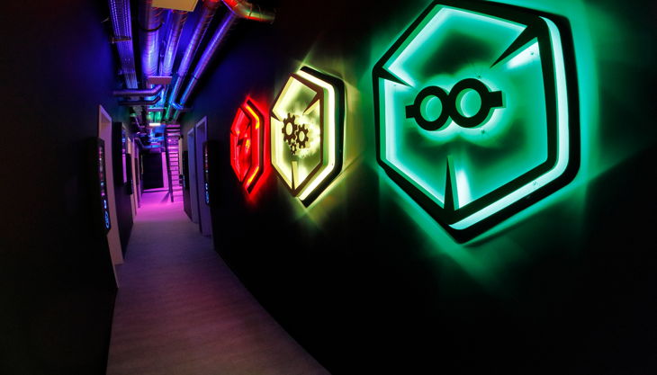 cube challenges funxperience