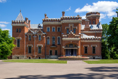 Обзорная экскурсия по Воронежу и дворец князей Ольденбургских